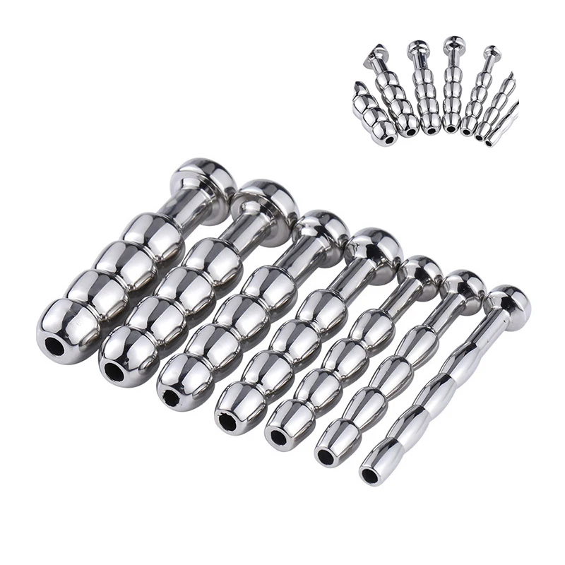 Mm Stainless Steel Urethral Sound Penis