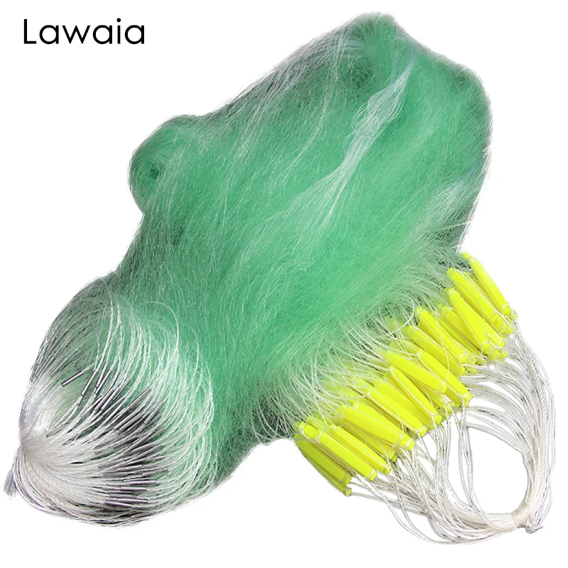 Lawaia M Thick Gillnet Layer Fishing Net