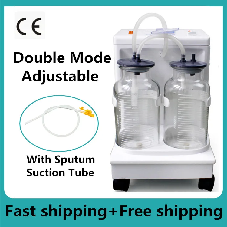 Купить Здоровье Portable Drainage Sputum Machine Elderly Suck Sputum