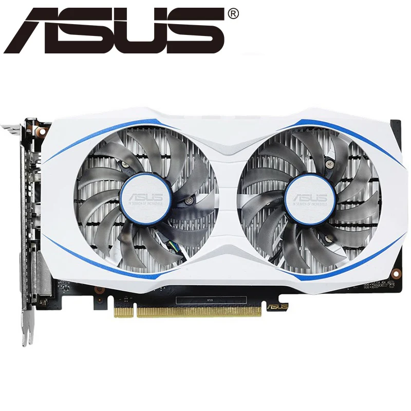 Asus Video Card Original Gtx Ti