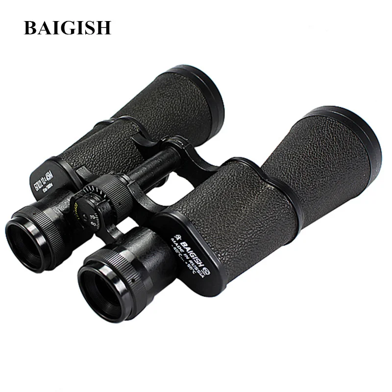 Original Russian Military Binoculars Baigish X