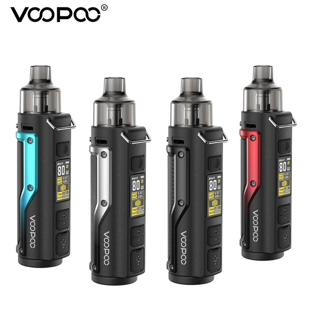 Купить Электронные сигареты VOOPOO Argus Pro Mod Pod 80W Vape Kit 4