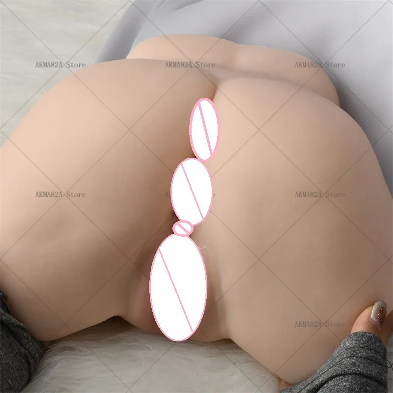 Купить Секс товары Realistic Ass Big Masturbator For Men Real 3D