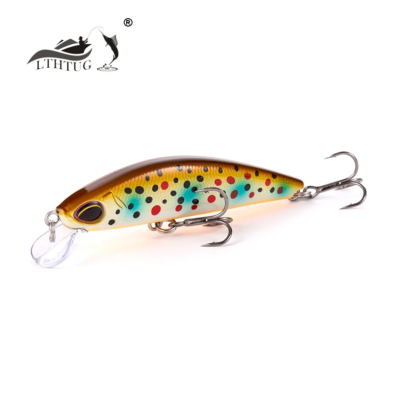 Купить Рыбная ловля NEW LTHTUG Japanese Design Pesca Wobbling Fishing