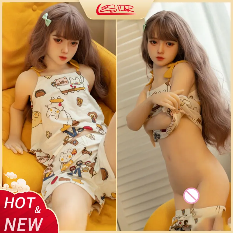 Lesvar Top Quality Real Silicone Sex Doll