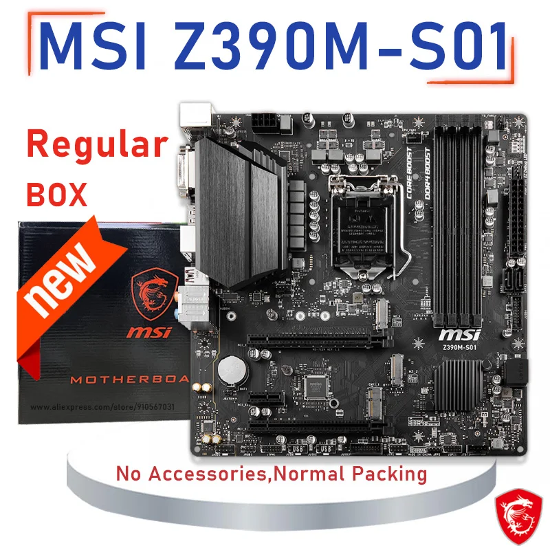 Msi Z M S Motherboard Lga