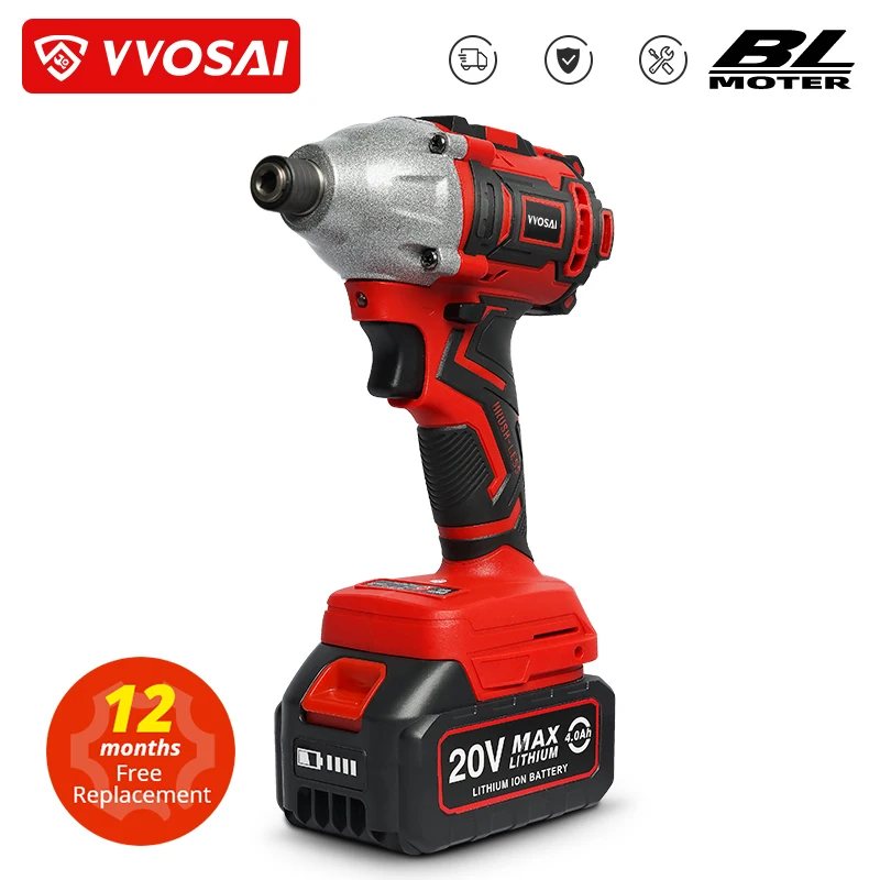 Vvosai V Electric Screwdriver Battery