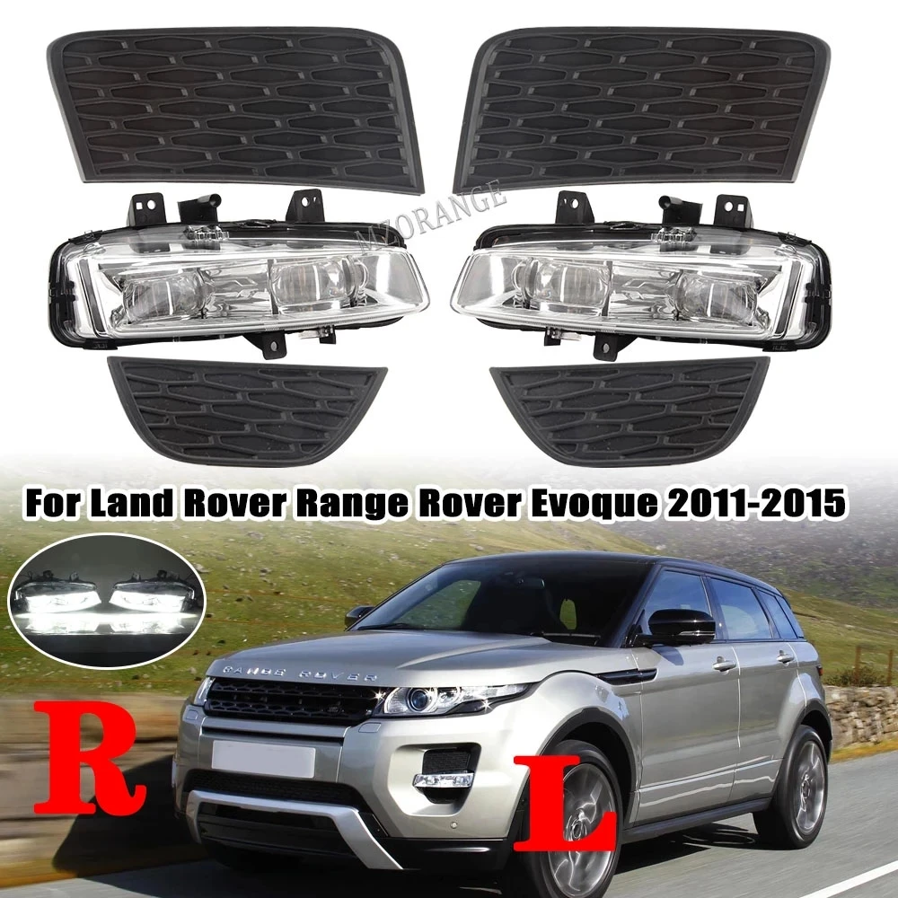 Fog Light Fog Lamps Cover For Land Rover