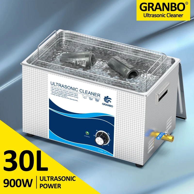 Купить Бытовая техника | Industrial Ultrasonic Cleaner 30L Stainless ...