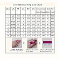 Fashion Pin Connection Three Layers Designer Fashion Ring for Women Valentine's Day Gift Jewelry R7393 preview-4