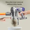 3-in-1 Folding Vacuum Cleaner Wireless Handheld High Suction High Power Carpet Cleaning Vacuum Cleaning Mite Removal Machine preview-3