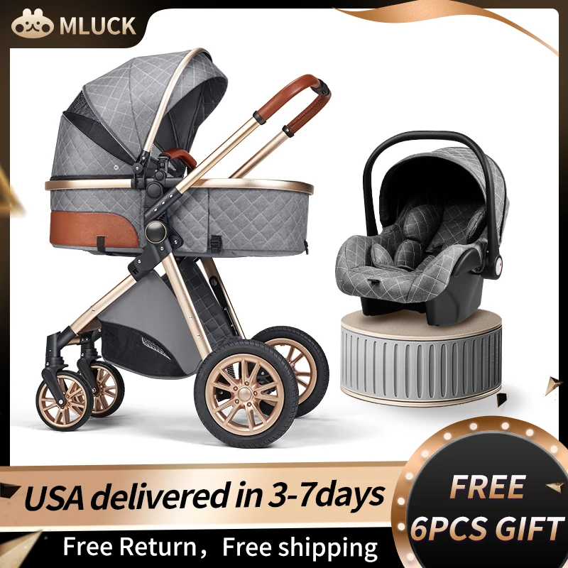 portable baby stroller