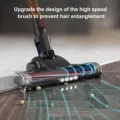 3-in-1 Folding Vacuum Cleaner Wireless Handheld High Suction High Power Carpet Cleaning Vacuum Cleaning Mite Removal Machine preview-2