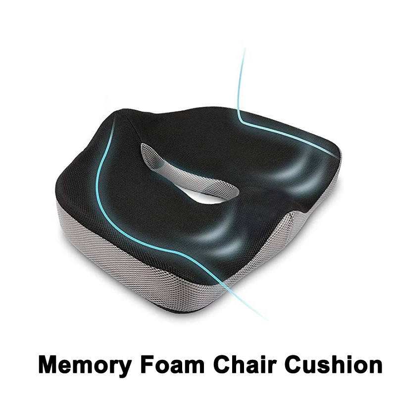 orthopedic car seat cushion