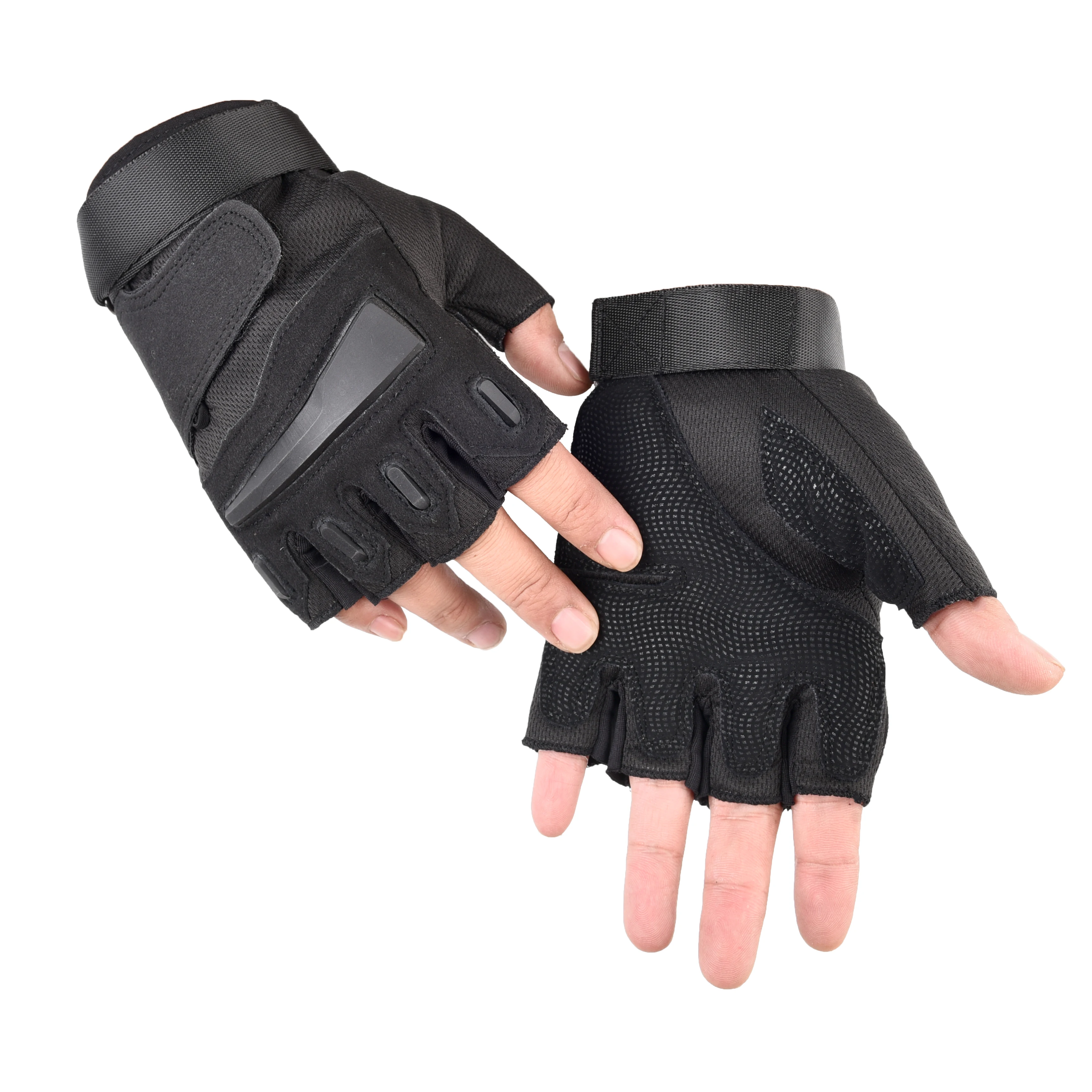 fingerless gloves outdoor