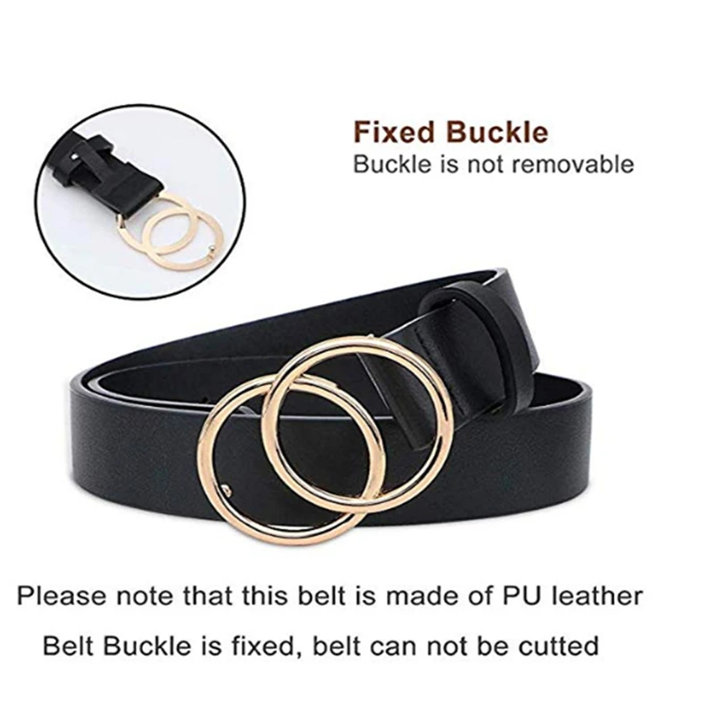 leather waist belt