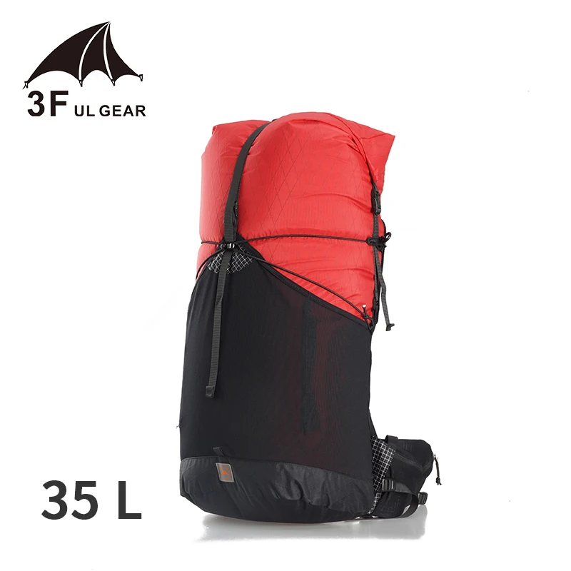 3F UL GEAR Trajectory 35L Camping 