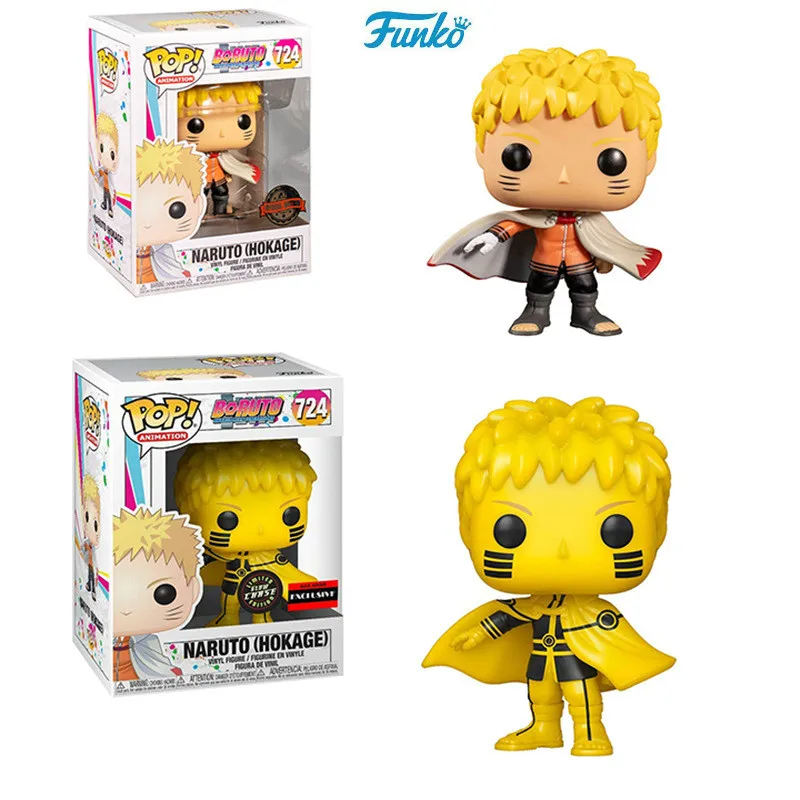 Funko Pop Japan Anime NARUTO Uzumaki 