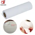 Eco-solvent Inkjet Printing TPU Heat Transfer Vinyl HTV Iron On Coats Bag Fabric 50cm*30cm