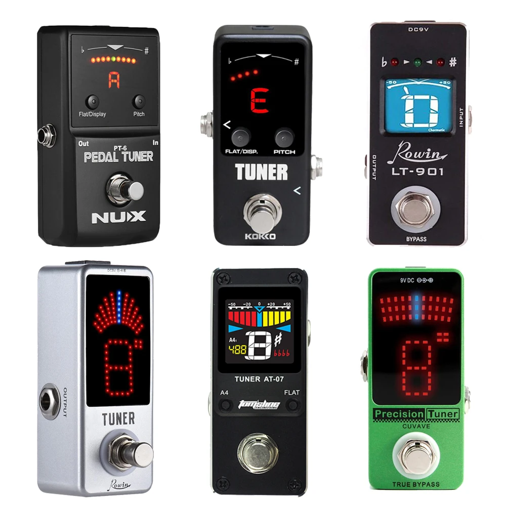 guitar tuner device