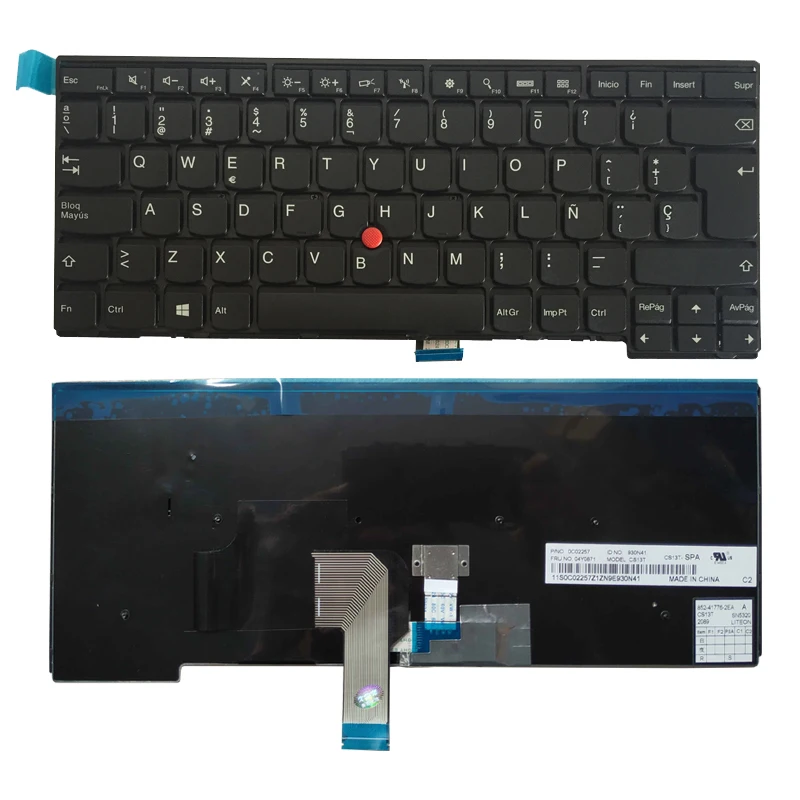 t450 lenovo keyboard