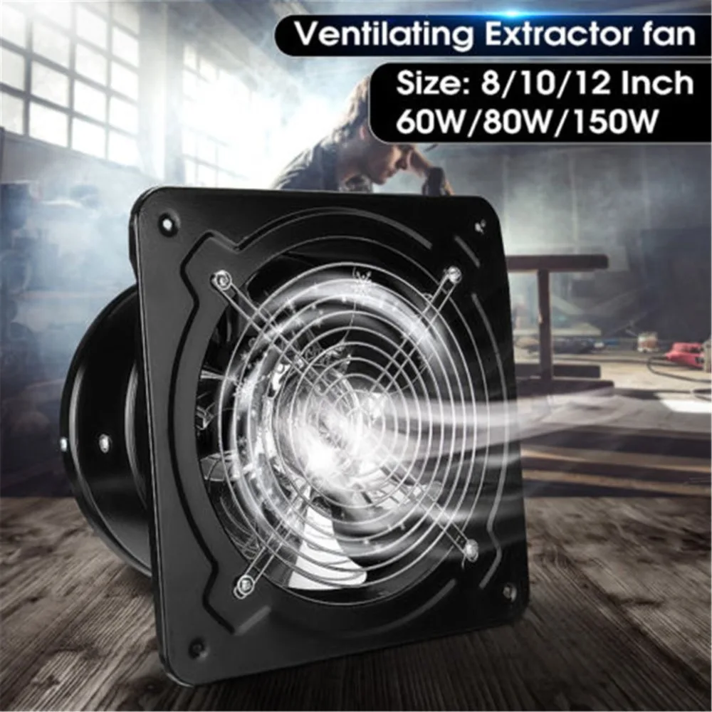 blower exhaust fan kitchen
