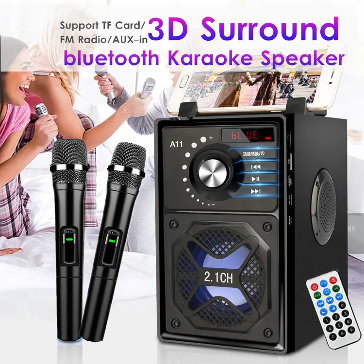 bluetooth phone speaker with mic