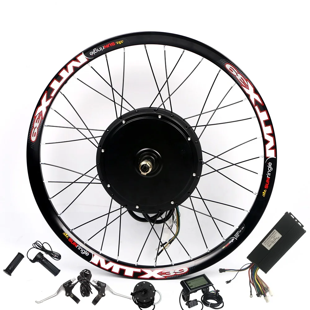 Acquistare Accessori per bicicletta | 72V 2000W Rear Wheel Motor, 20\