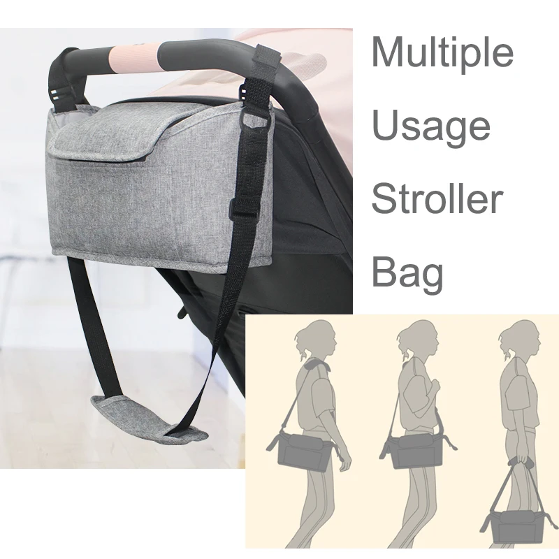 stroller bag cover