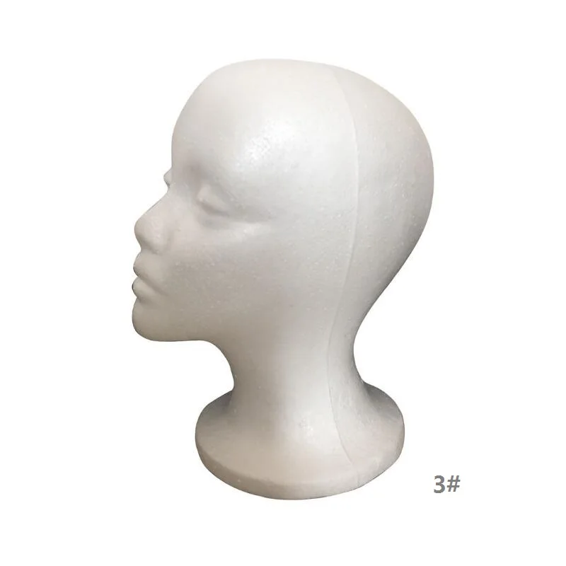 foam wig cap