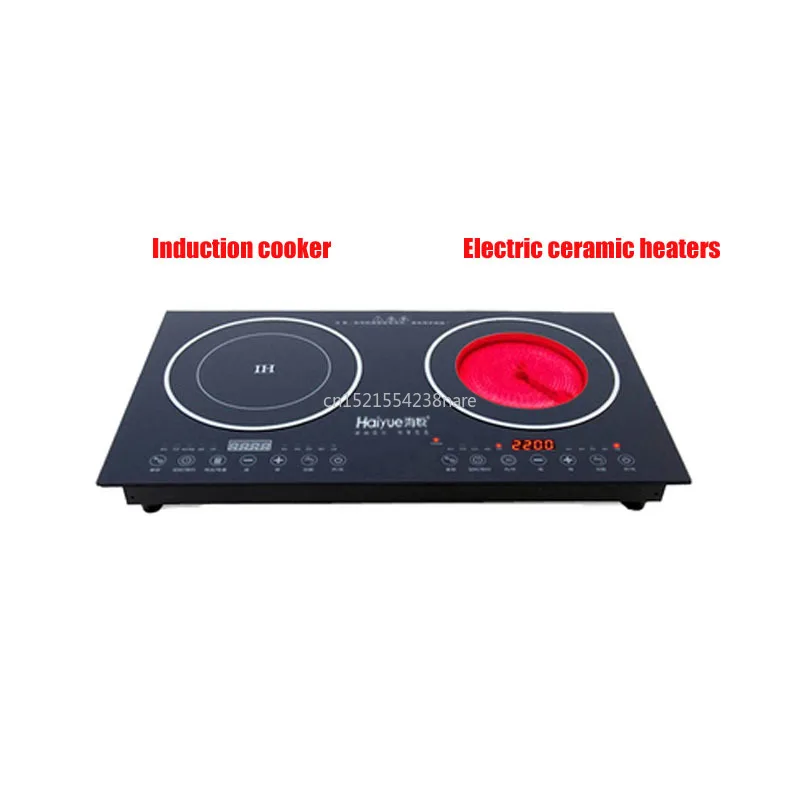 cooktop electric induction