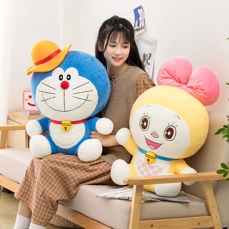 real doraemon toy