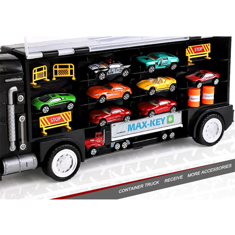 car storage truck toy