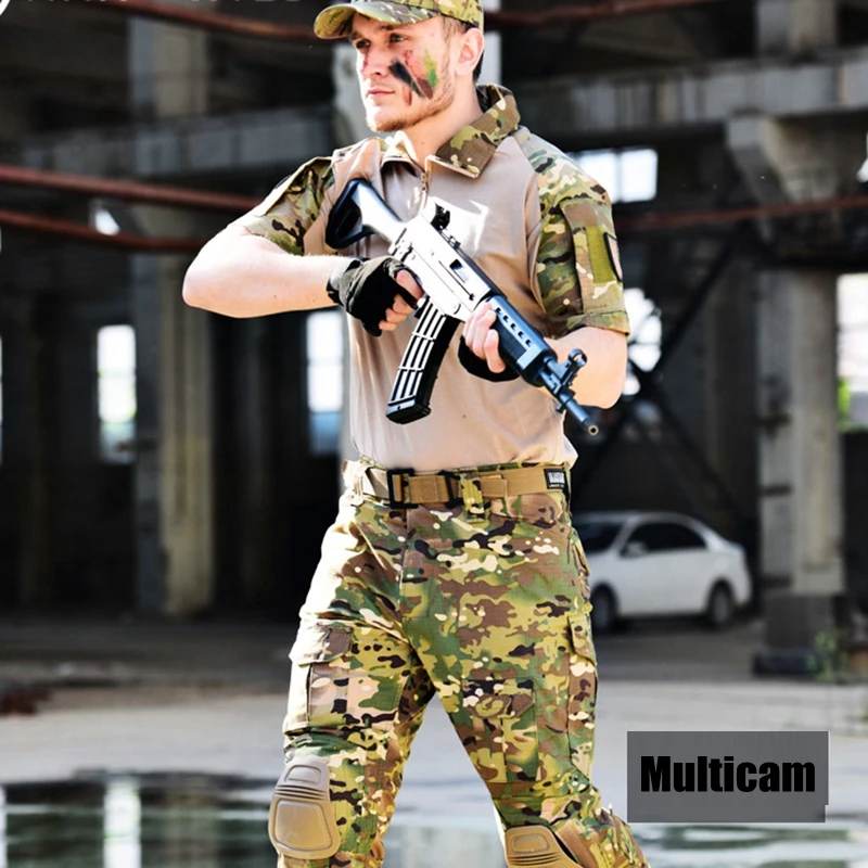 Army Military Uniform Camouflage 