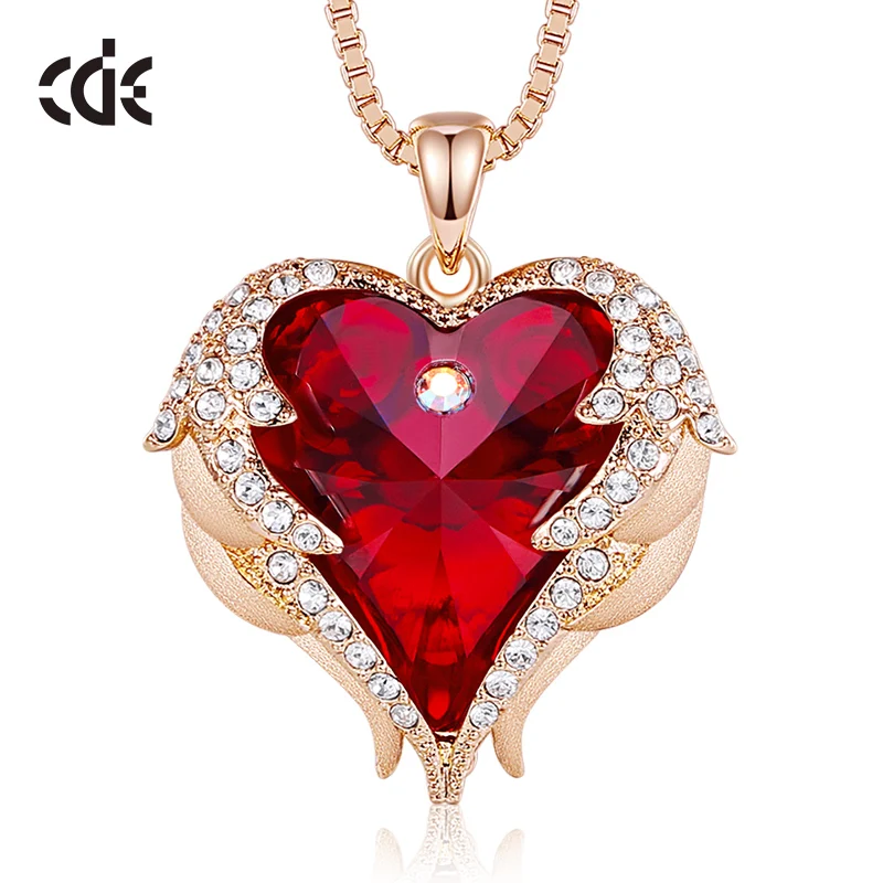 קנו שרשראות ותליונים | CDE Women Rose 