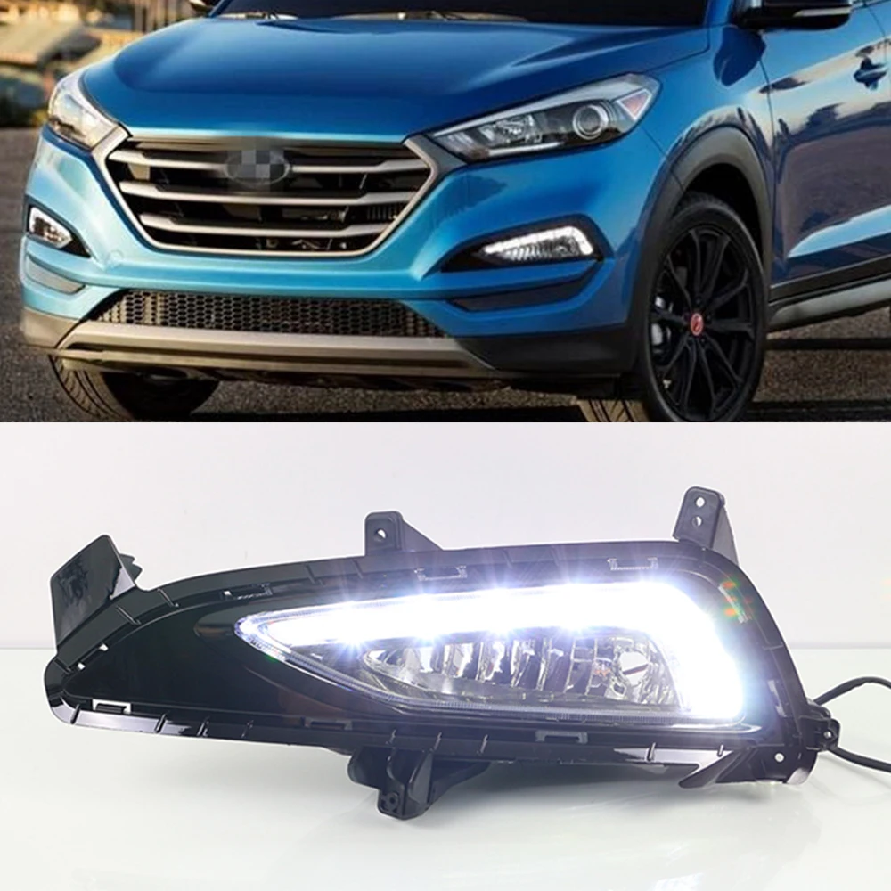 hyundai drl lights