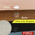 F0802 x 50 grains