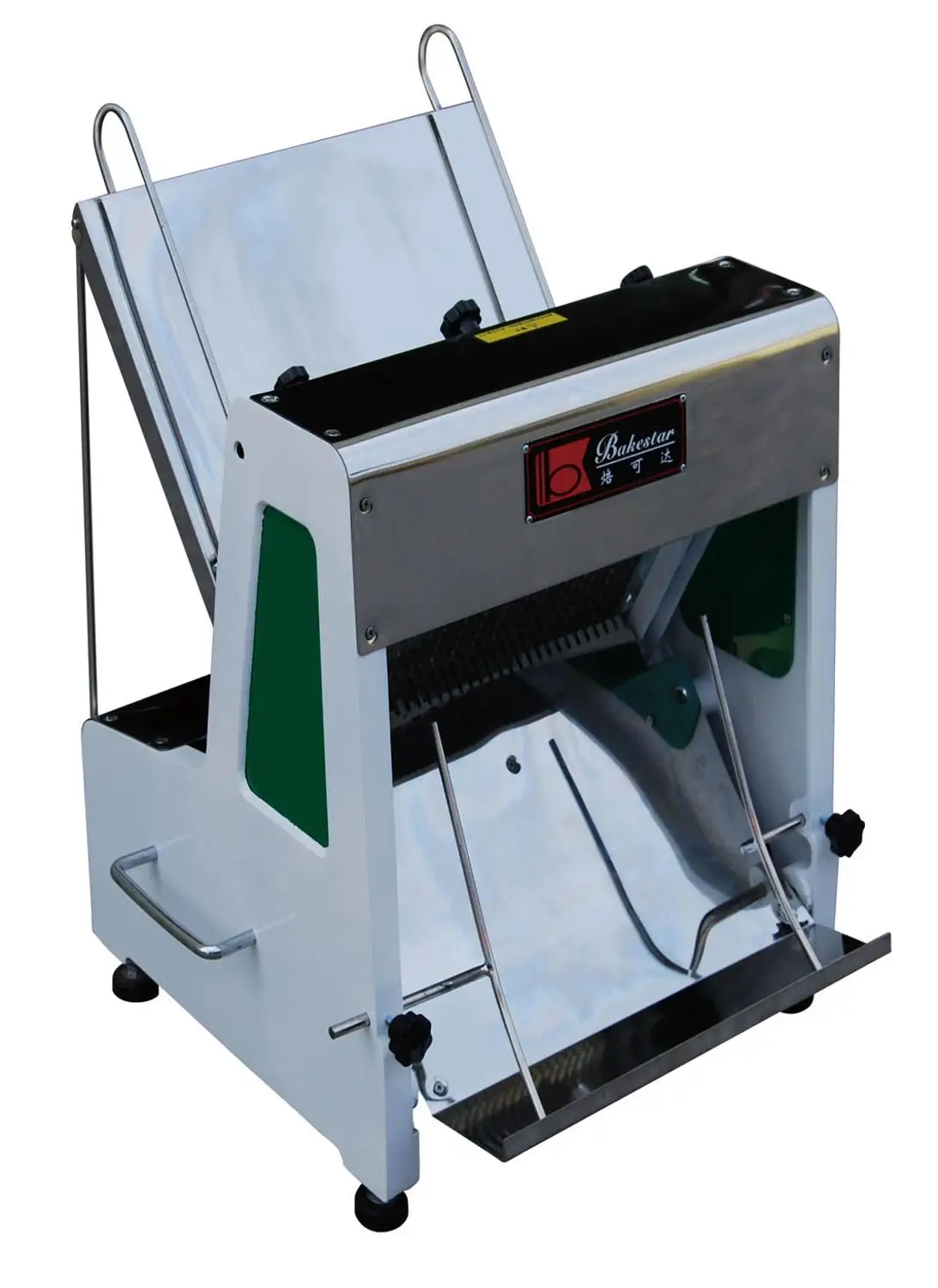 commercial bread slicing machine