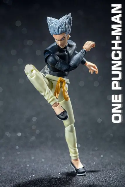 dasin model one punch man