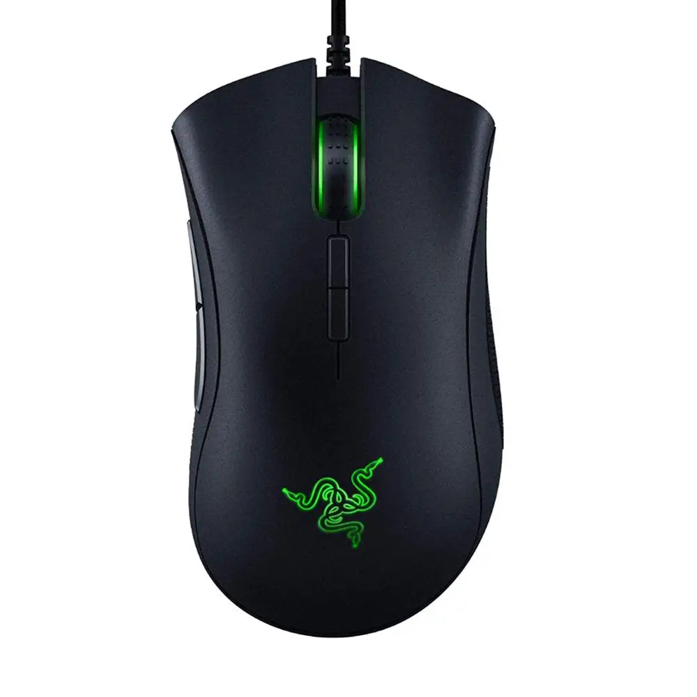 razer deathadder elite gaming mouse