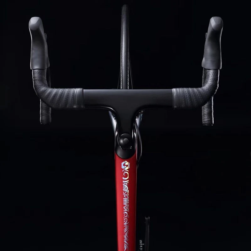 integrated road handlebar