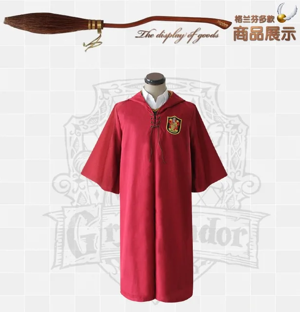 Donne Elder Girls School Uniform Cosplay Hermione Granger Robe mantello Costume  Costume di Halloween - AliExpress