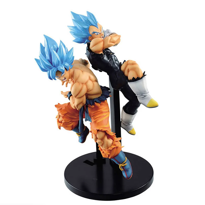 goku pvc figure