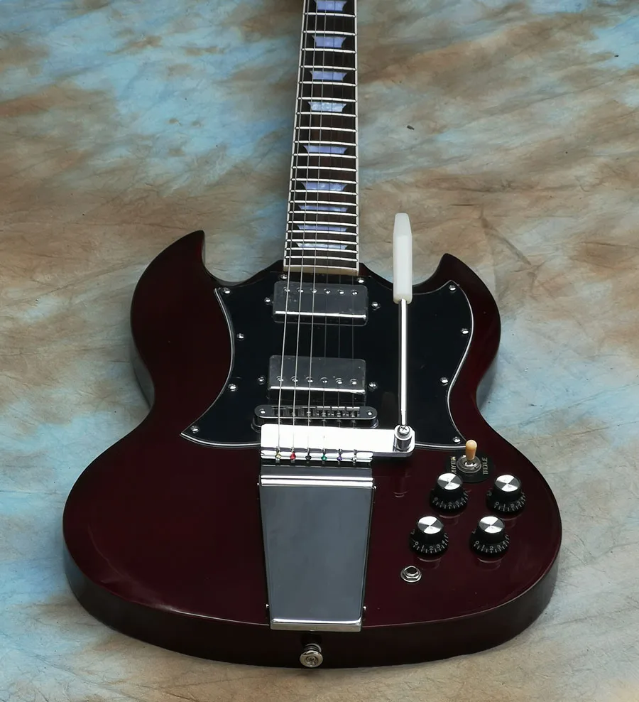 gibson ac dc guitar