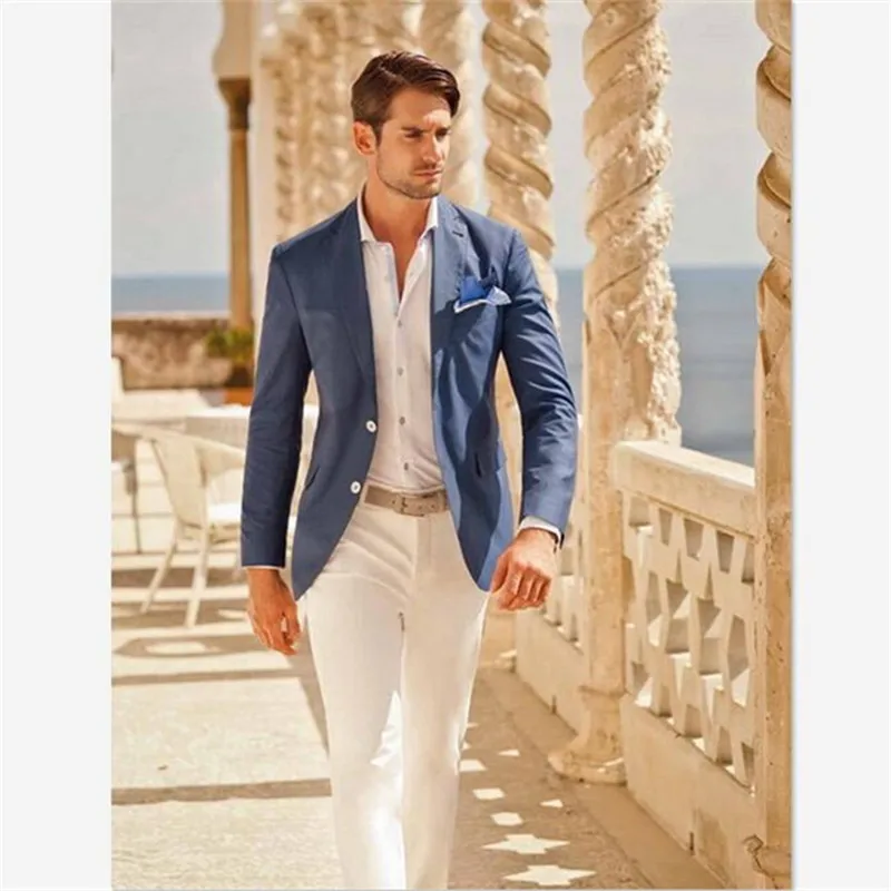 casual designer suits