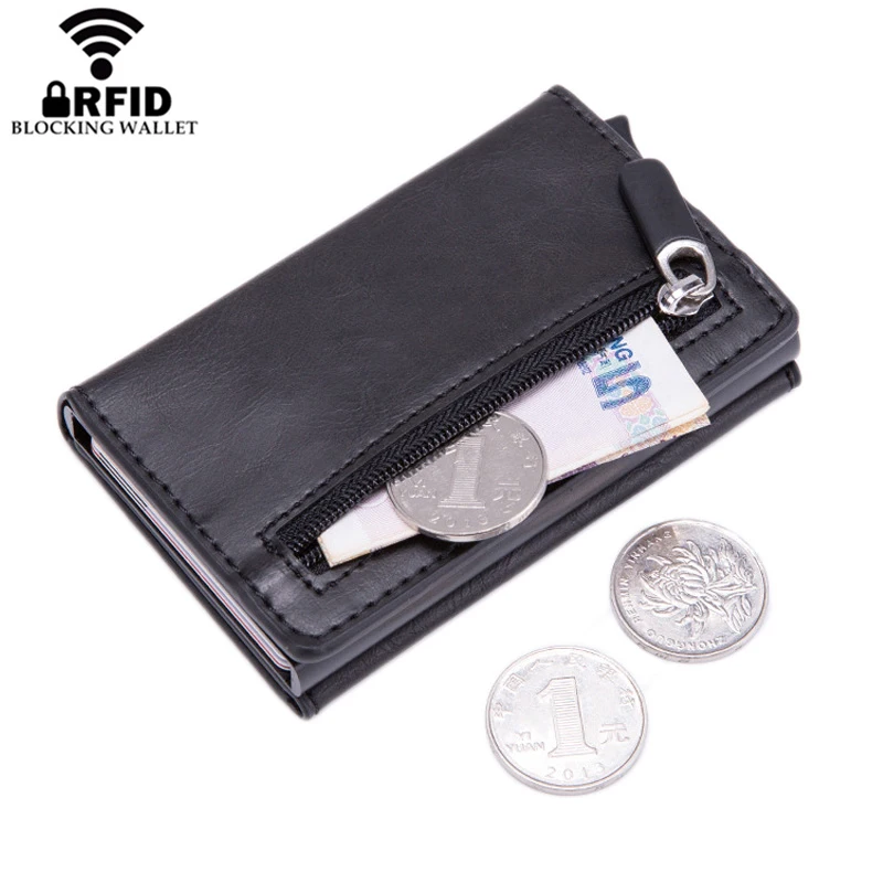 purse with credit card holder