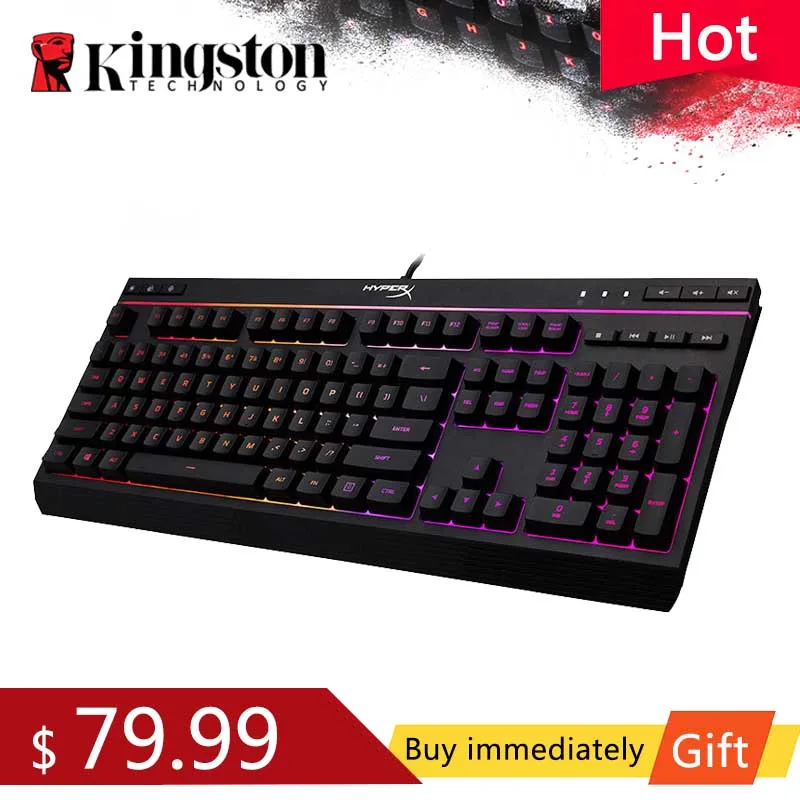 alloy gaming keyboard