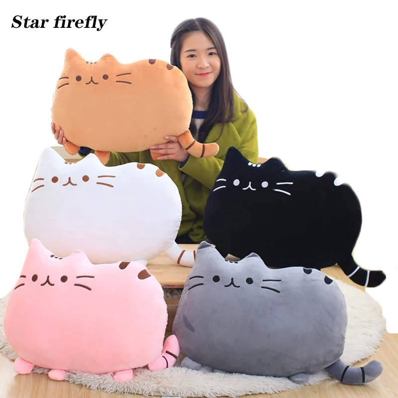 stuffed kitty toy