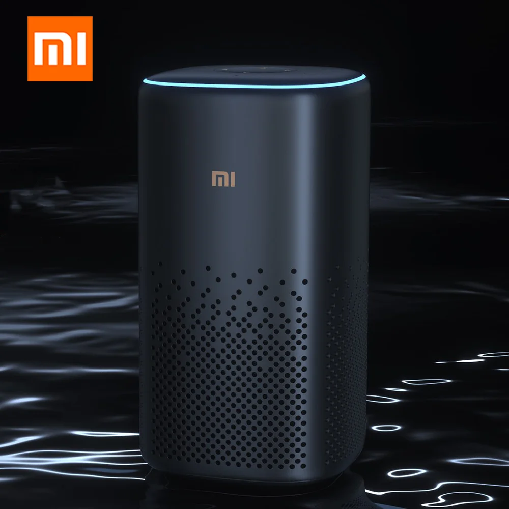 xiaomi xiaoai bluetooth speaker