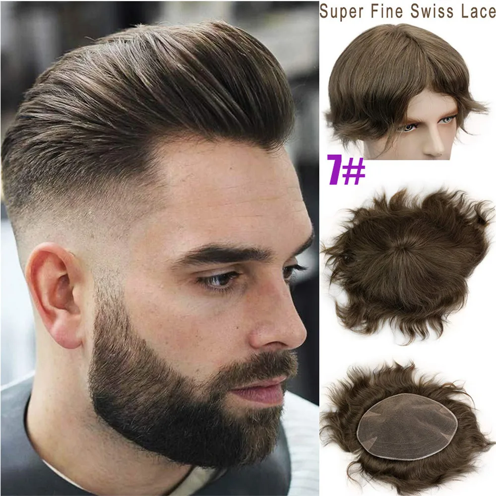 hair replacement toupee